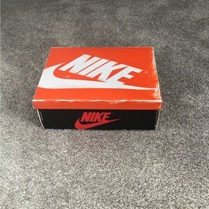 Jordan 1 lost and found size 4y